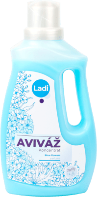 Ladi aviváž 1l Blue flower parfume
