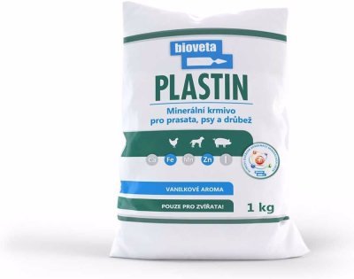 Plastin sypký 1 kg