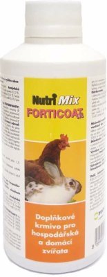 Nutri Mix FORTICOAT 250 ml