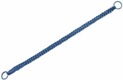 Obojek stahovák dvojřadý 40 cm