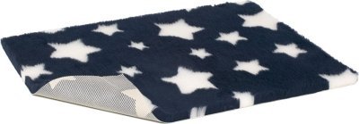 Vetbed protiskluz / Drybed půlnoční hvězdy 150 x 100 cm, vlas 30 mm