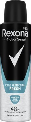 Rexona Men sprej Active Protection Fresh 150ml