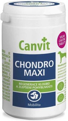 Canvit CHONDRO Maxi pes ochucený 230 g
