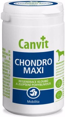 Canvit CHONDRO Maxi pes ochucený 500 g