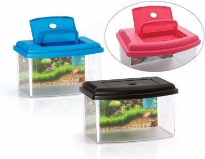 Aquarium plastové 5,5 l