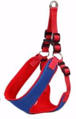 Postroj prodyšný měkký S 52-56 cm