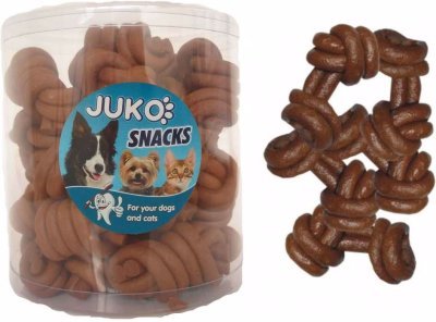 Jerky uzel Kuřecí JUKO Snacks (25 ks)
