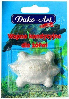 Vápníková želvička Dako 20 g