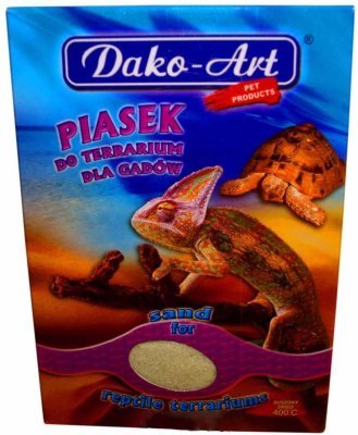 Minerální písek terárium Dako 1,5 kg