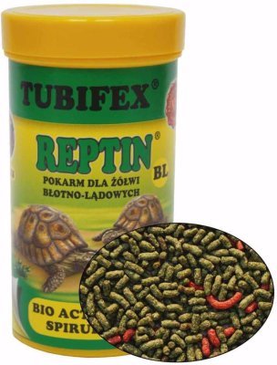 Tubifex Reptin BL (suchozemská želva) 250 ml