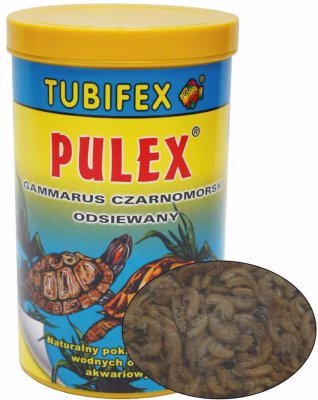 Tubifex Gamarus Pulex (vodní želva, ryba) 250 ml