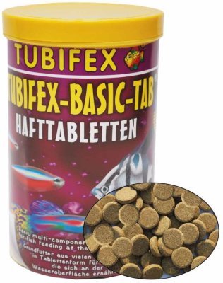 Tubifex Basic Tab lepící 125 ml