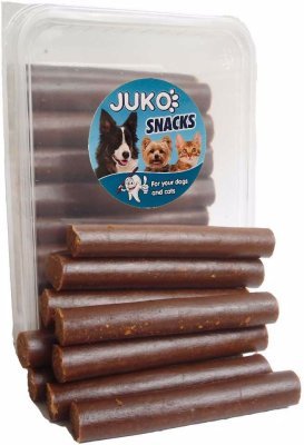 Klobása soft JUKO Snacks (cca 19 ks)