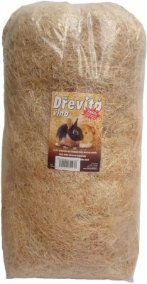Dřevitá vlna JLP 3 kg