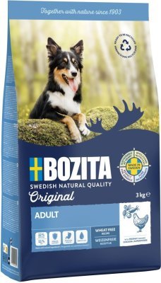 Bozita Dog Adult 3 kg