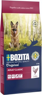 Bozita Dog Adult Classic 12 kg