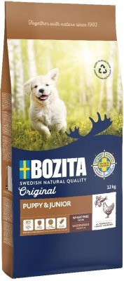 Bozita Dog Puppy & Junior 12 kg