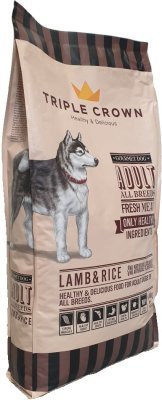 Triple Crown Dog Gourmet Lamb 14 kg