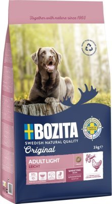 Bozita Dog Adult Light 3 kg
