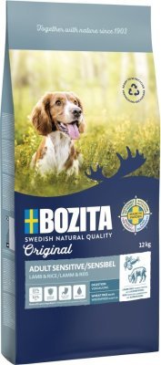 Bozita Dog Adult Sensitive Lamb 12 kg
