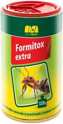 Návnada na hubení mravenců, tubus 120 g