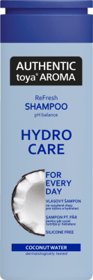 Authentic Toya Aroma šampon 400ml Hydro Care