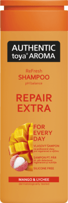 Authentic Toya Aroma šampon 400ml Repair Extra
