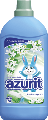 AZURIT avivážní prostředek 74 dávek / 1 628 ml Jasmine elegance