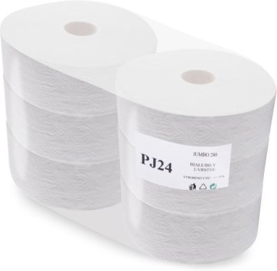 TP JUMBO 280/2vr./6ks 75% bělost, 272m
