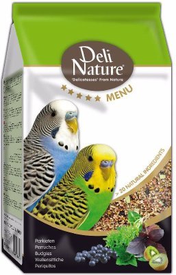 Deli Nature 5 Menu andulka 800g