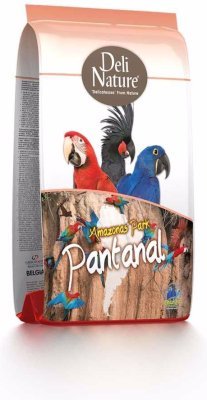 Deli Nature Amazonas Park velký papoušek 2 kg
