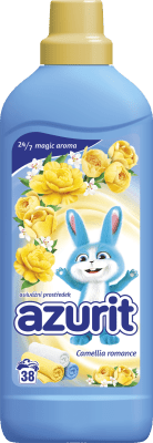 AZURIT avivážní prostředek 38 dávek / 836 ml Camellia romance