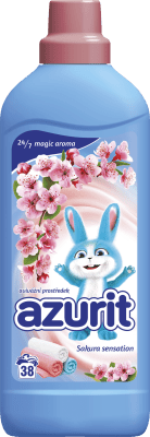 AZURIT avivážní prostředek 38 dávek / 836 ml Sakura sensation