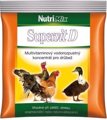 Supervit drůbež 100 g