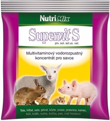 Supervit savci 100 g