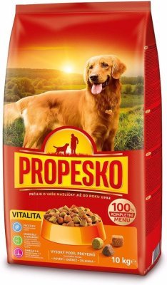 PROPESKO Dog Vitality 10 kg