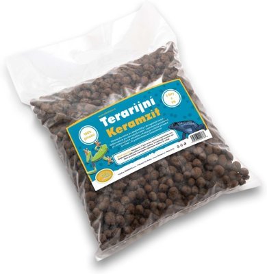 Terarijní keramzit 3 l