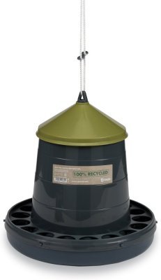 Krmítko pro drůbež z recyklovaného plastu 4 kg