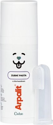 Arpalit Care Zubní pasta s chlorhexidinem 50 ml