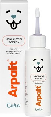 Arpalit Care Ušní čistící roztok 100 ml