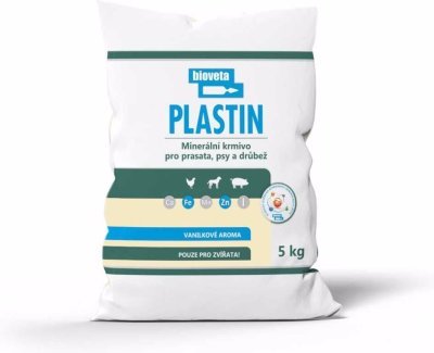 Plastin sypký 5 kg