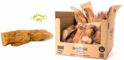 Noha se šunkou Serrano cca 300 g (1 ks)