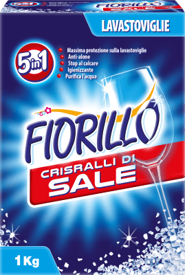 Fiorillo sale 1kg sůl do myčky