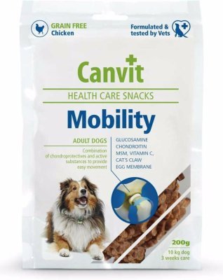 Canvit SNACKS Dog Mobility 200 g