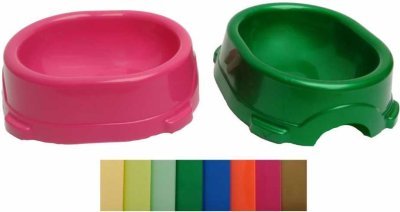 Miska plast ovalná 0,25 l