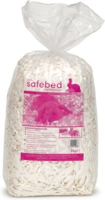 Podestýlka z papírové vlny Safebed 2 kg