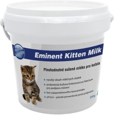 Eminent Kitten sušené mléko 250 g