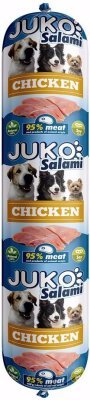 JUKO Salami Chicken (kuřecí), salám 1 kg