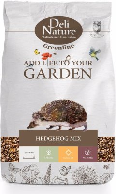 Deli Nature Greenline ježek 600 g