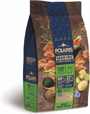 Polaris Dog Adult Small losos & jehně GF 5 kg